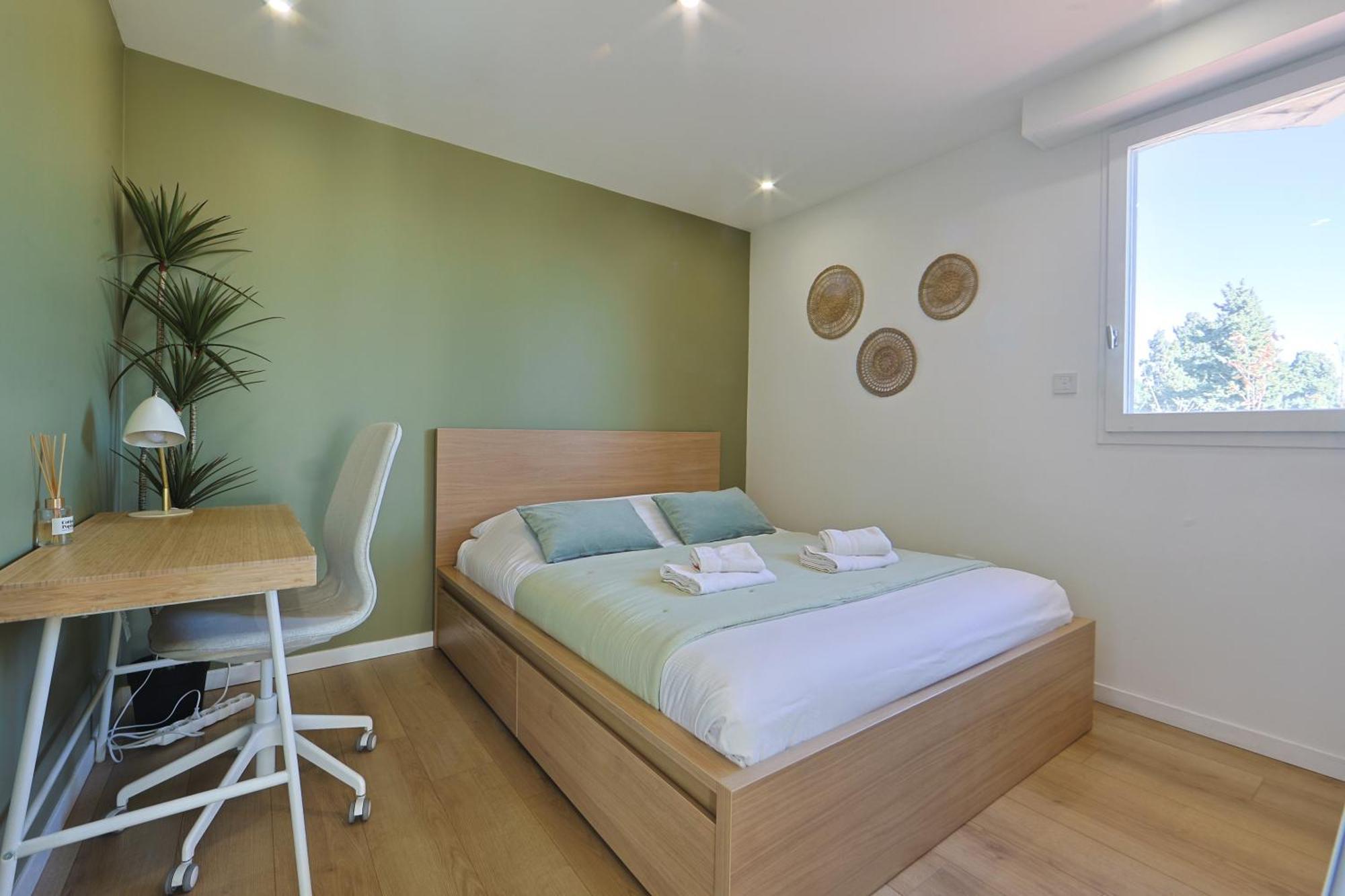 Vue Sublime, Terrasse Ensoleillee Et Parking Apartment *