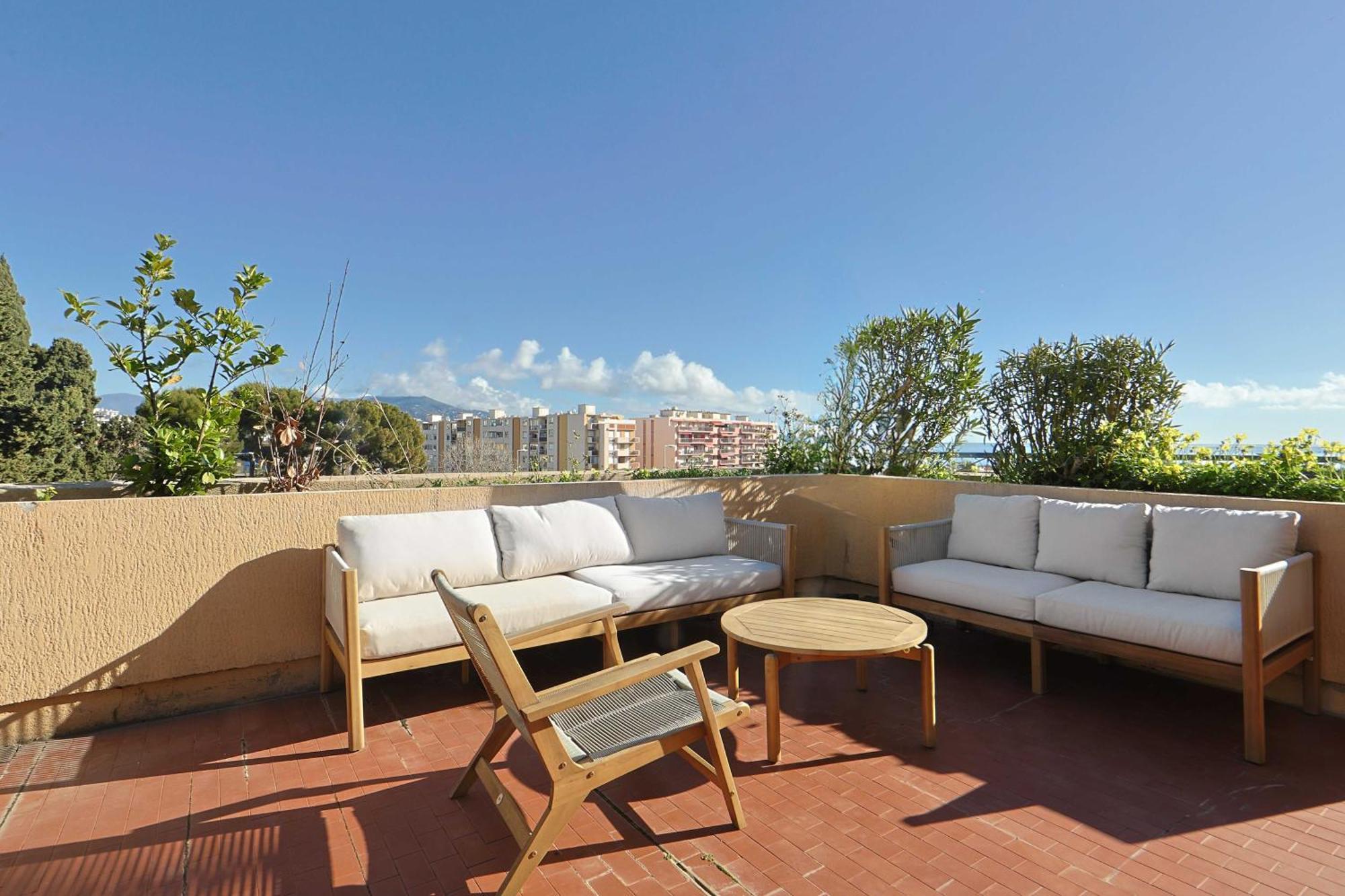 Apartment Vue Sublime, Terrasse Ensoleillee Et Parking